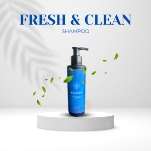 Fresh and Clean hair Shampoo