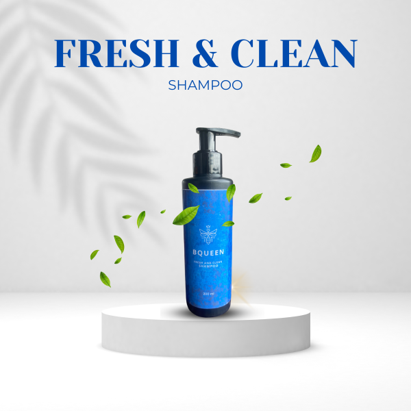 Fresh and Clean hair Shampoo